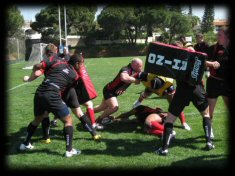 ARU Portugal 2011